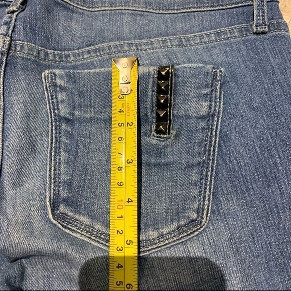 Black orchid blue Nile skinny jeans size 27 - Picture 13 of 15